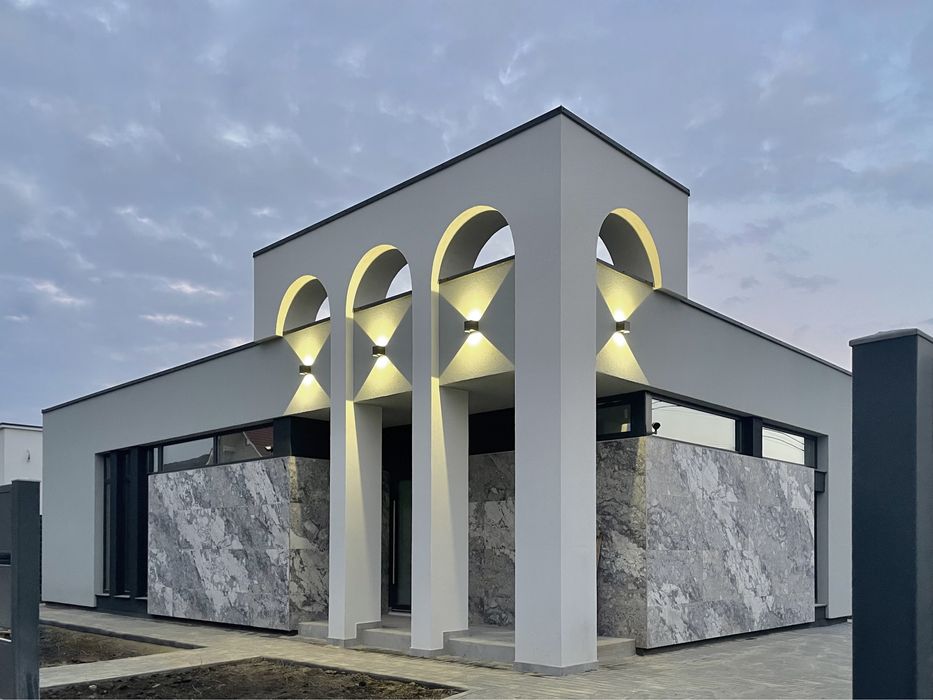 Casă Bistrița - Design Unic