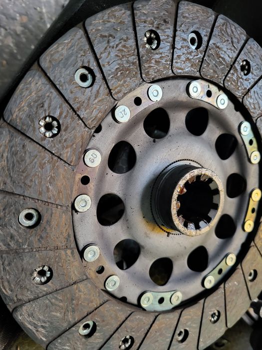 Kit ambreiaj Volantă  Bmw E46 320d 150cp