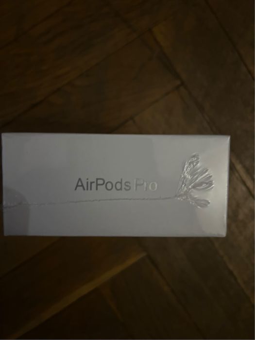 Слушалки Apple Airpods pro 2