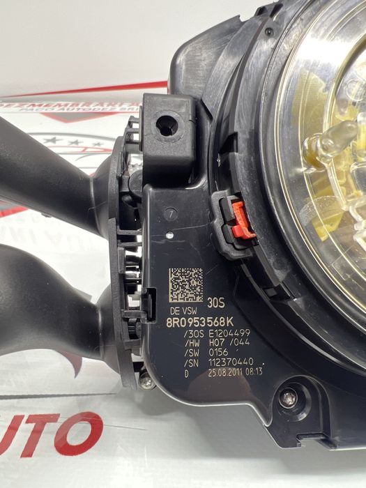 Spiral Volan/Calculator/Manete Audi A4 B8.5 A5 8T A6 4G Q5 Facelift