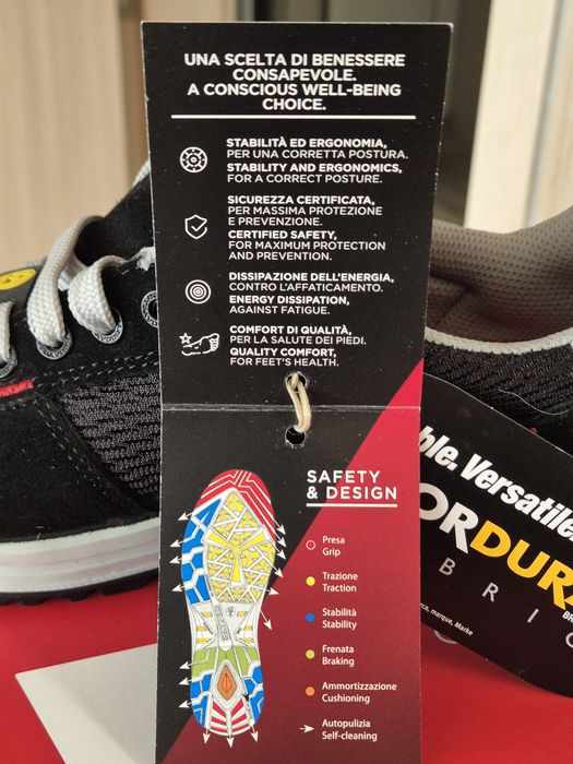 Работни обувки Payper