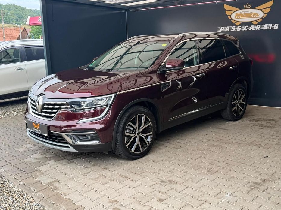 Renault Koleos 2.0 BLUE dCi Limited 4x4