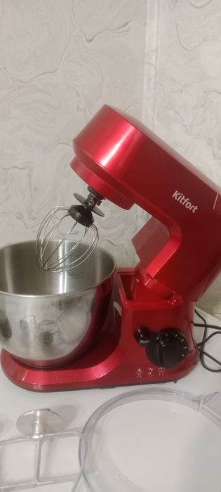 Планетарный миксер