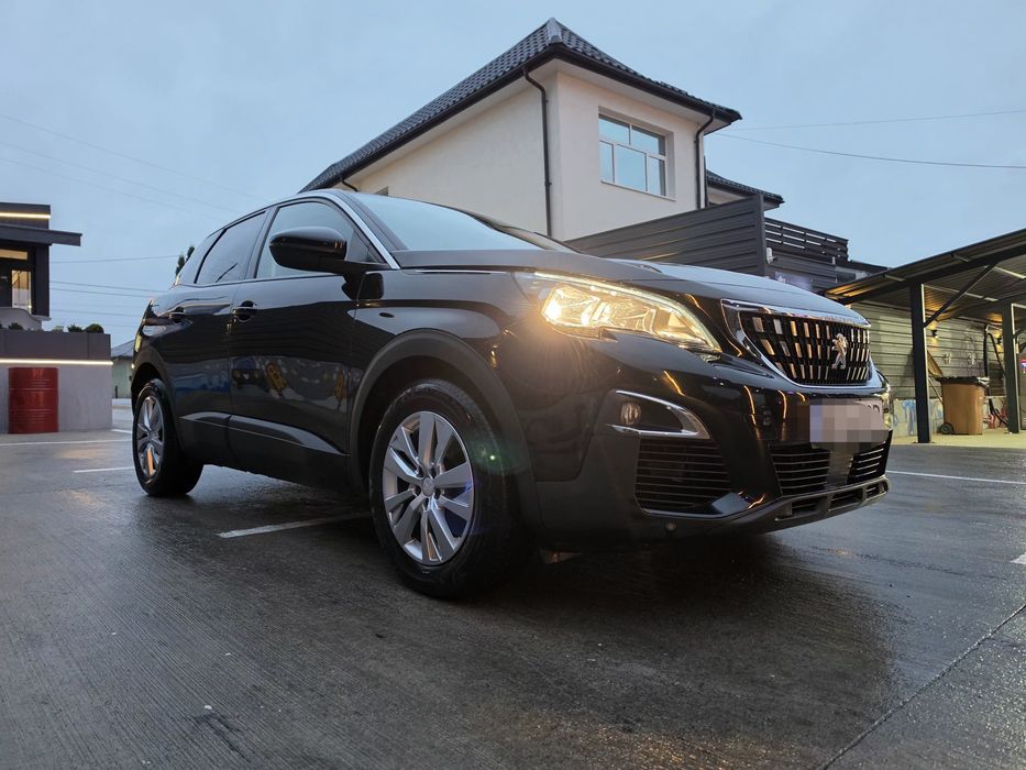 PEUGEOT 3008 2019 — imagine 1