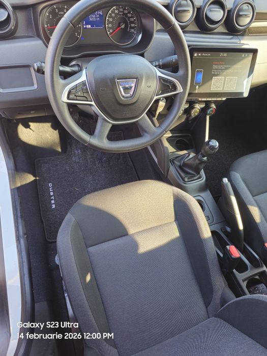 Dacia Duster 2022 1.0i