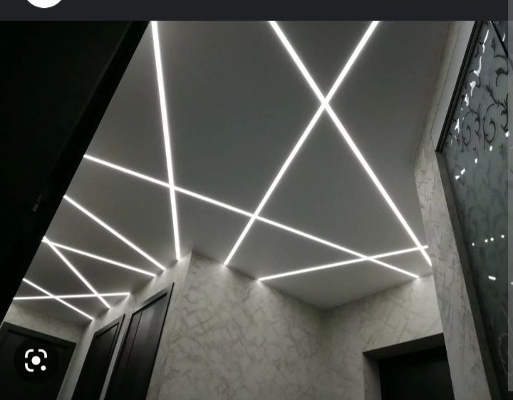 Натяжной паталок от 1500