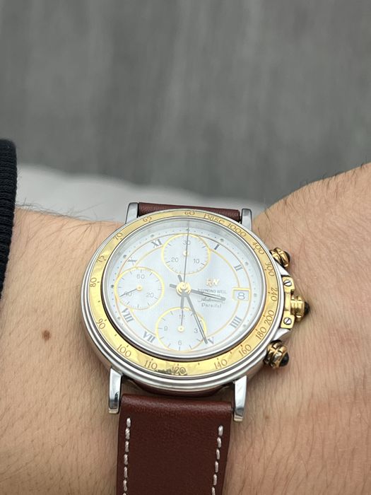 Ceas Raymond Weil 7789 Parsifal – Automatic Chronograph – ETA 7750