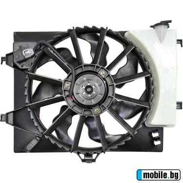 Вентилатор перка HYUNDAI I20 2012 - 2015
