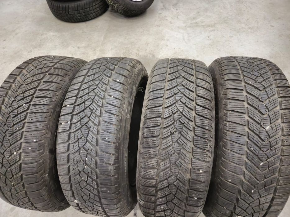 4 anvelope iarna Fulda 235 65 17 ca și noi / DOT 2024