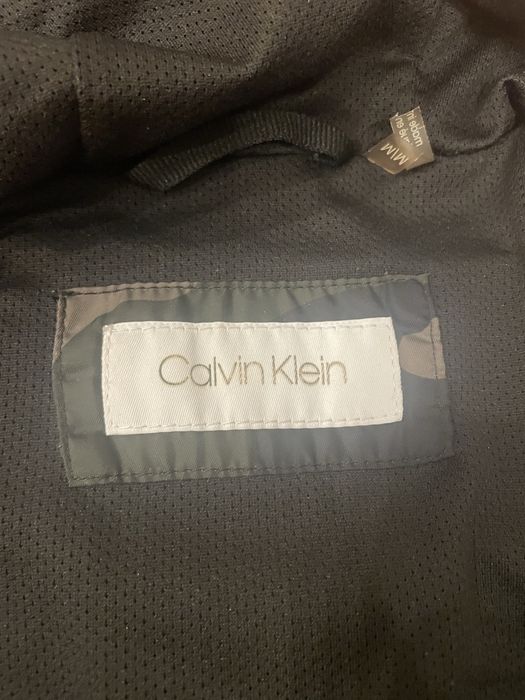 Ветровка Calvin Klein