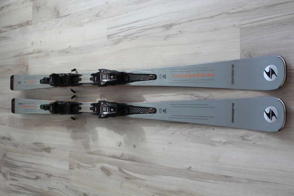 BLIZZARD Thunderbird  165cm  2025