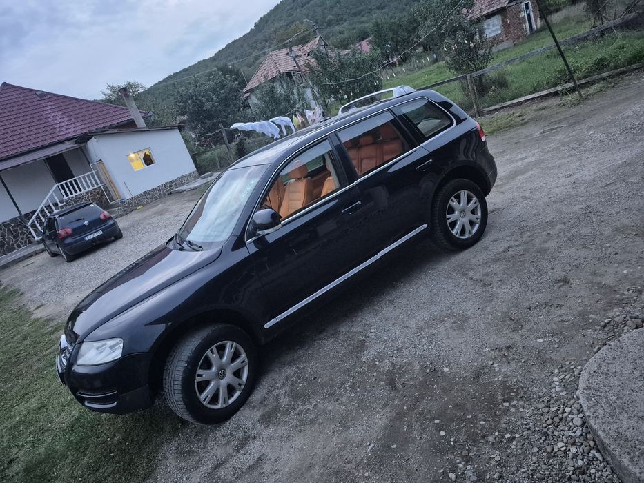 Vand vw toareg 2006 motor 3.0 bks