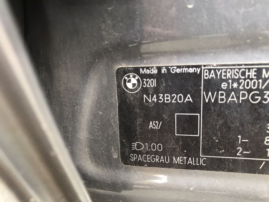 Бмв е90 320и мпакет/bmw320i