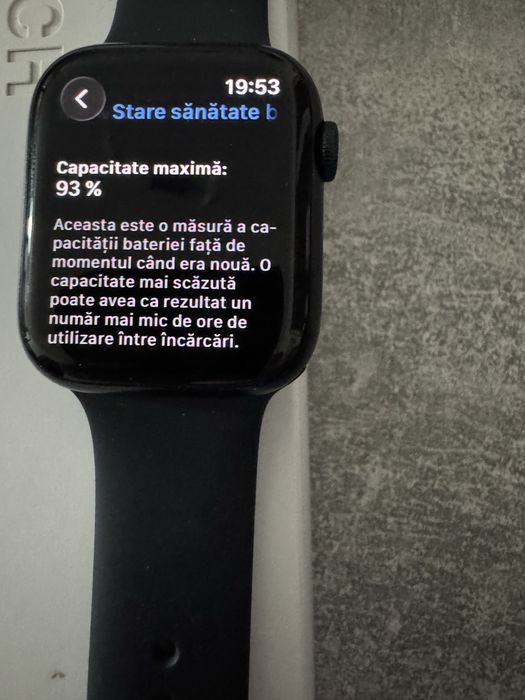 Apple Watch S8 GPS