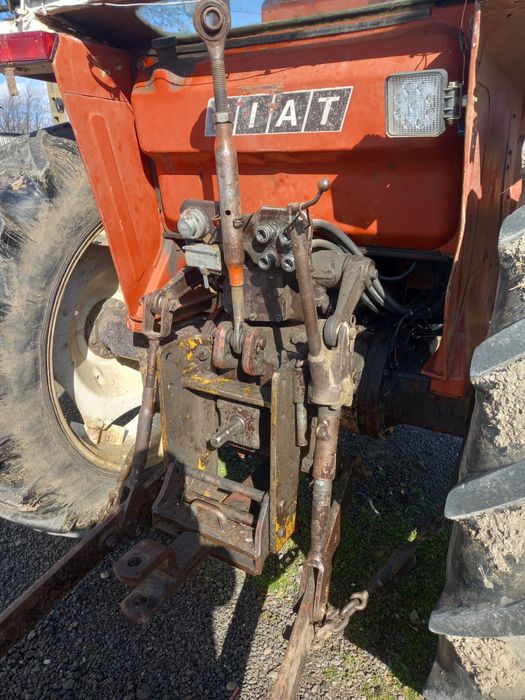 Fiat 780 perfect functional