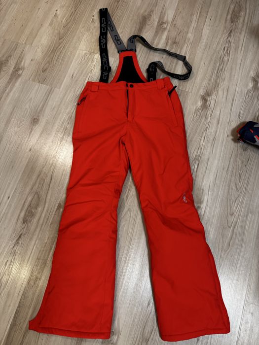 Geaca ski copii 164 CMP+pantaloni CMP 176