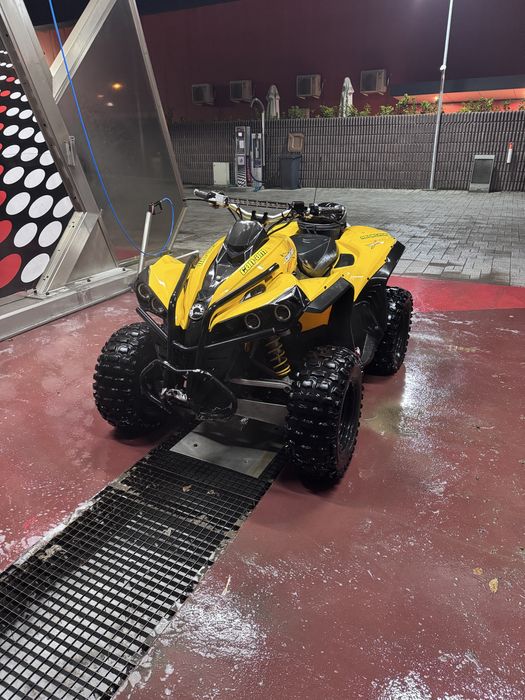 Can Am Renegade 800R