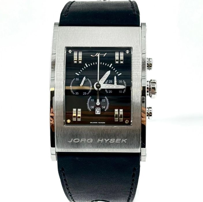 Луксозен Jorg Hysek Kilada Automatic – неразличим от нов!