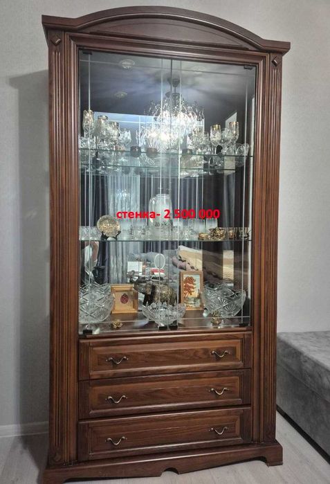 стол, стенка, тумба