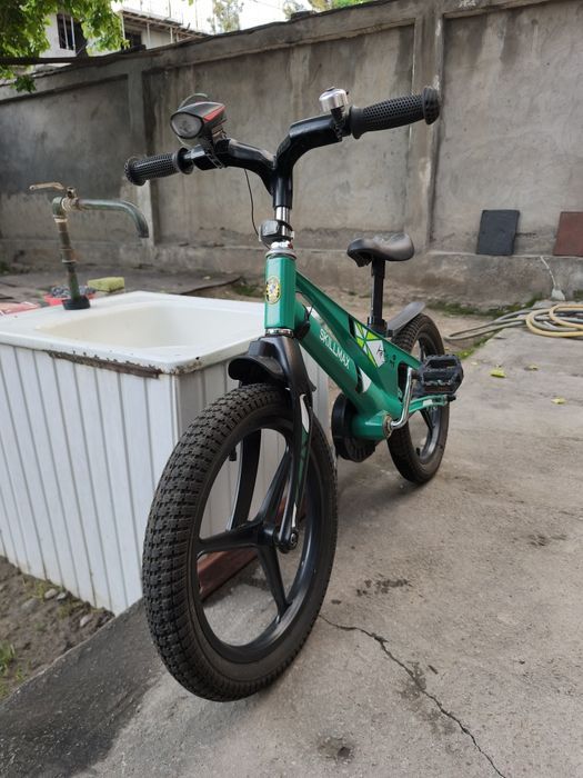 Продается детский велосипед