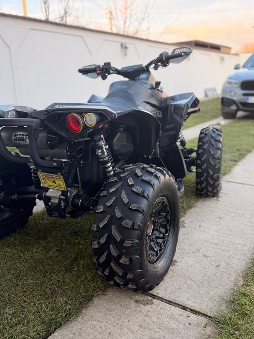 Can am renegade 1000r