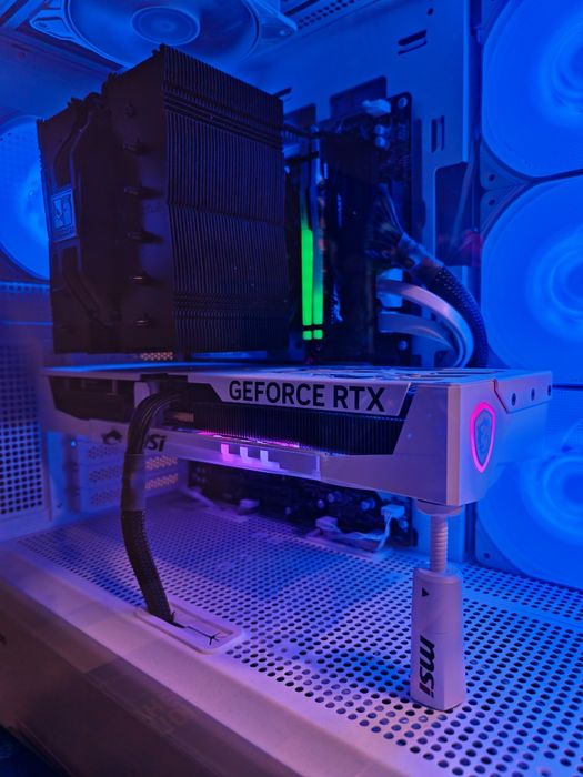 Nvidia GEFORCE RTX 5070 Ti 16GB