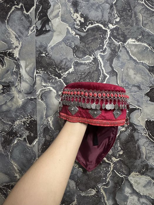 Национальный головной убор Қасаба