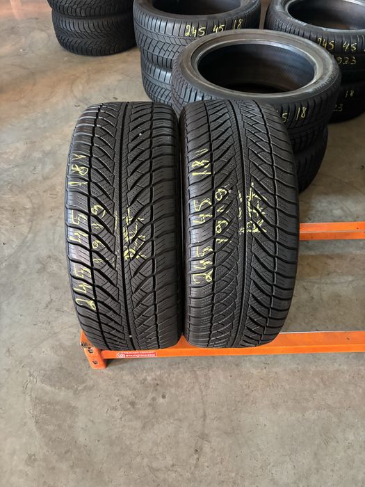 Anvelope Iarna 245/45/18 GoodYear UltraGrip Performance 8 RFT 245 45 18 R18