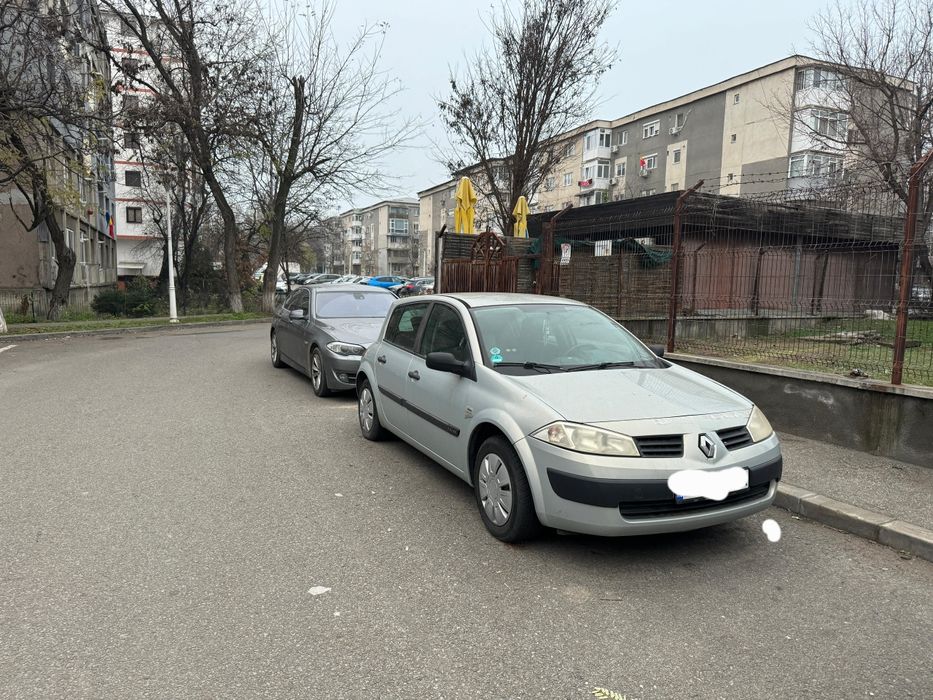 Vând Renault Megane