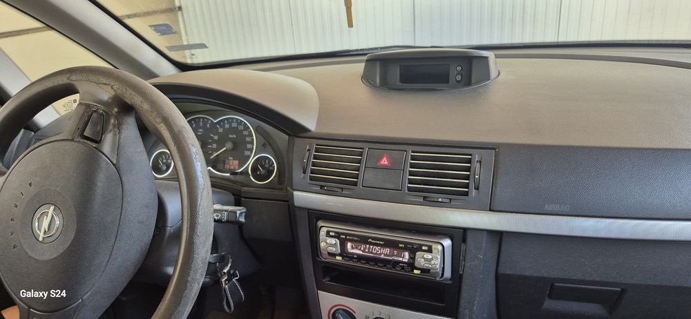 Opel    Meriva ...