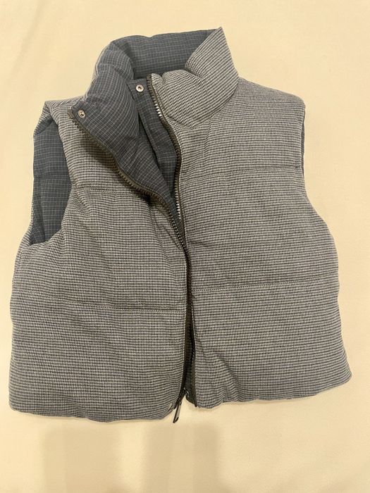 Vesta bleumarin/bleu reversibila SOliver XS