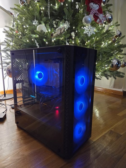 Игровой ПК i5-9600KF / RTX 2070 Super 8GB / 16GB RAM