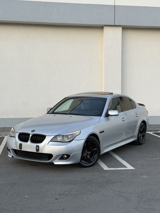 BMW 520i E60 2004 – 2.2 Benzină – Automată