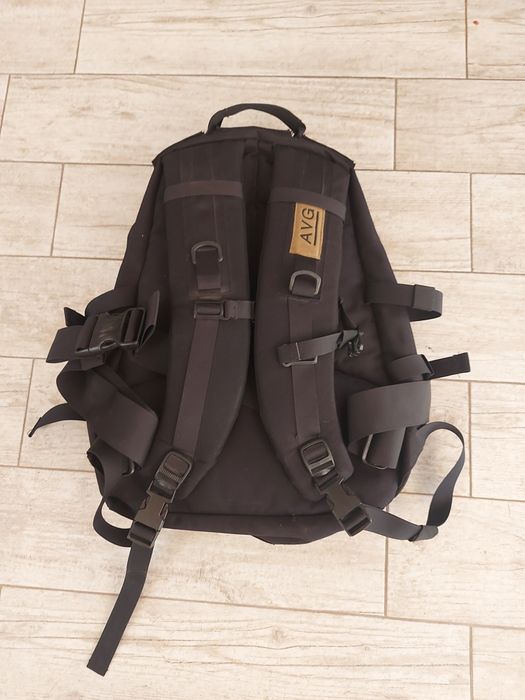 Тактическа раница AVG