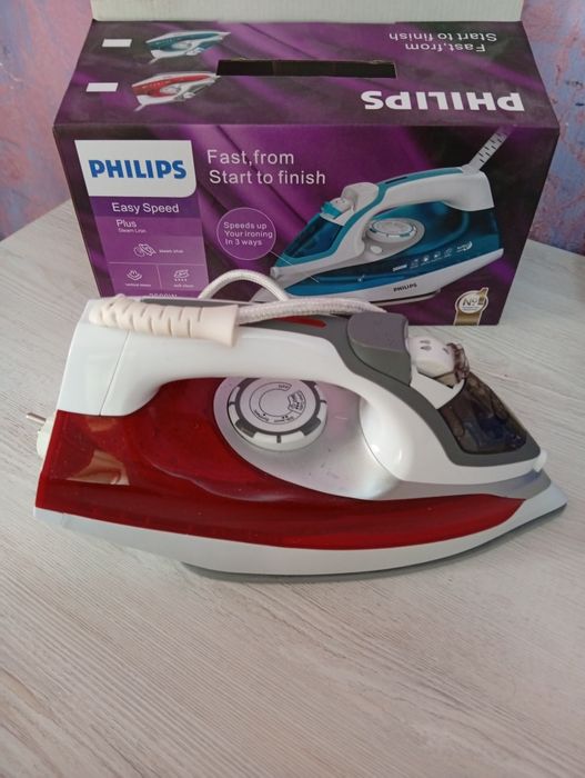 Продается новый утюг Phillips