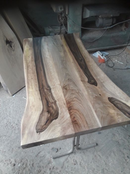 Плот от орех с янове