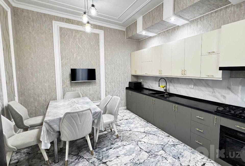 Продается Шикарный Дом Уч Кахрамон Ташкент Туман 4 Соток