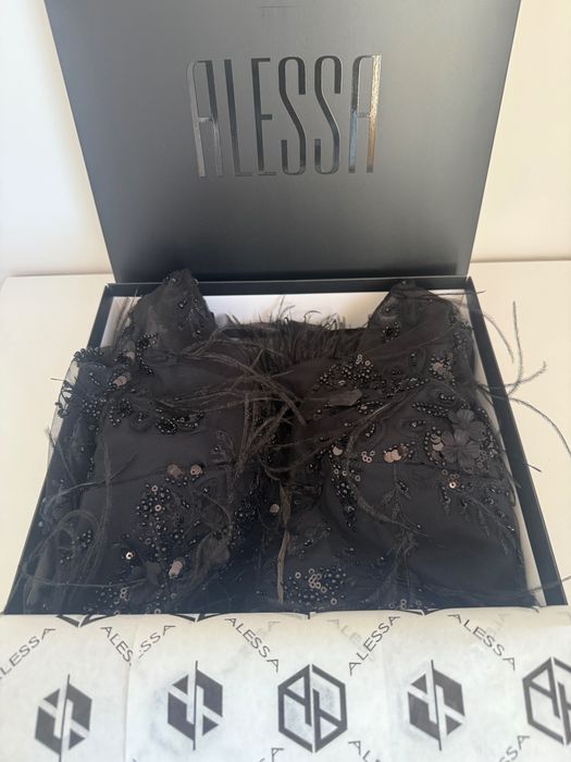 Alessa Avin Heavenly Haze Премиерна Рокля S