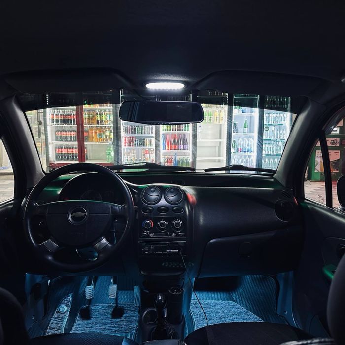 Matiz best         2012