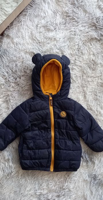 Куртка для мальчика на весну