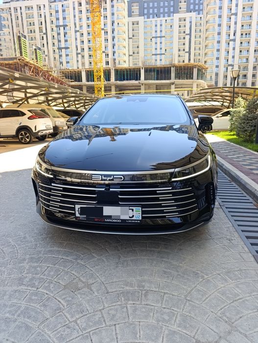 BYD Chazor flagship 120