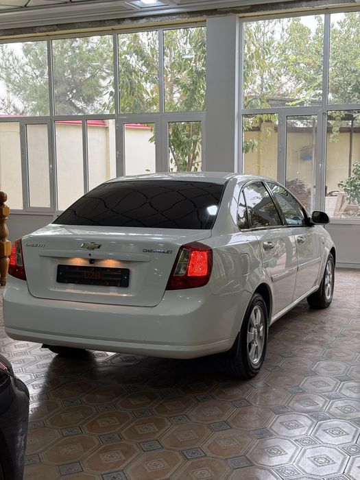 Chevrolet Gentra