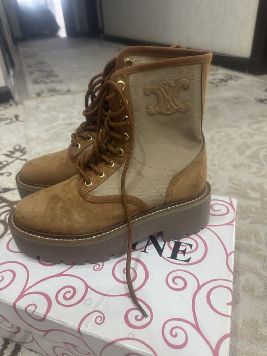 Продам обувь Celine 1:1 с оригиналом