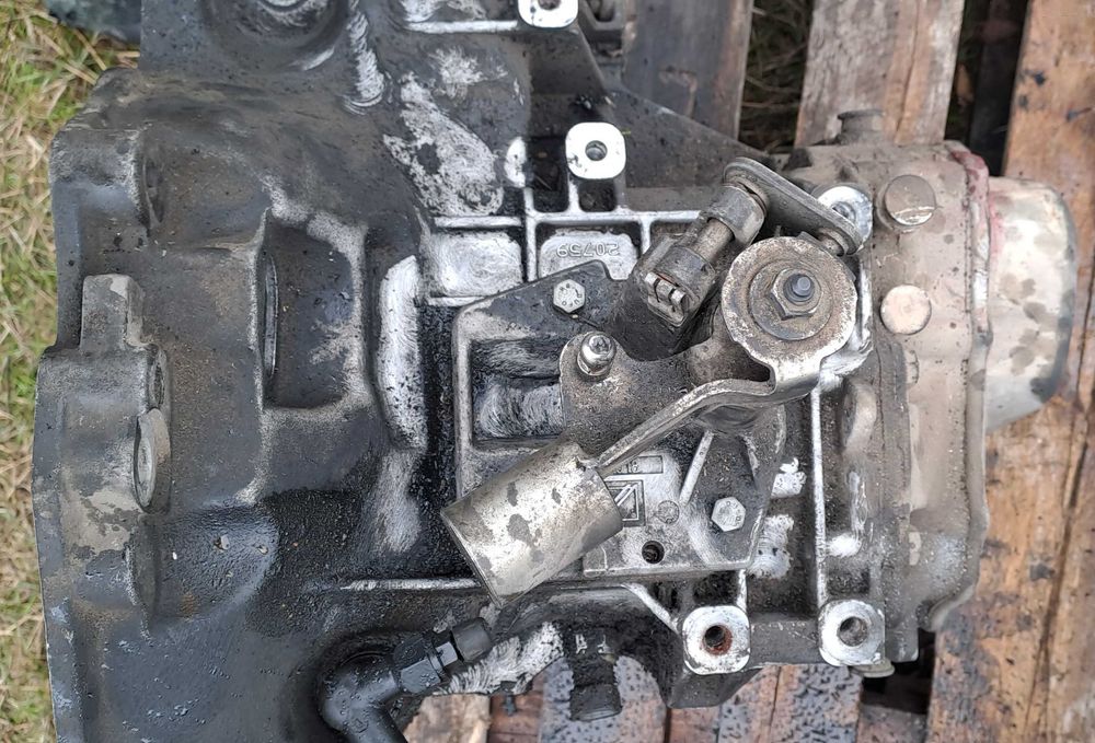 Ръчна скоростна кутия от Опел Мерива Opel Meriva CDTI 1.3 95 к. с