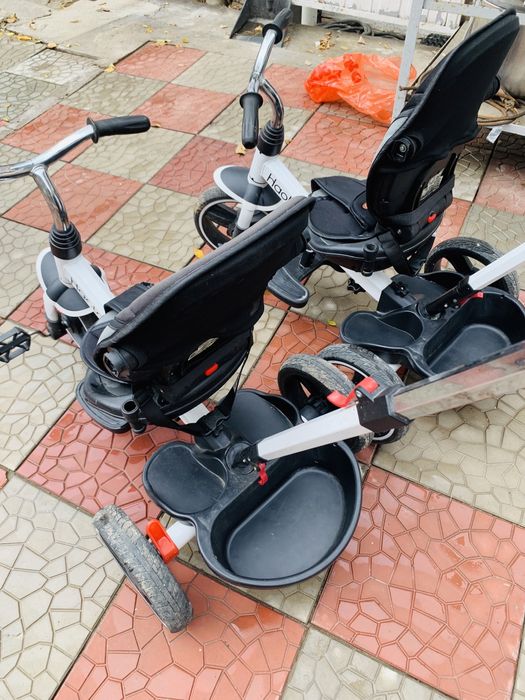 Детский велик, коляский