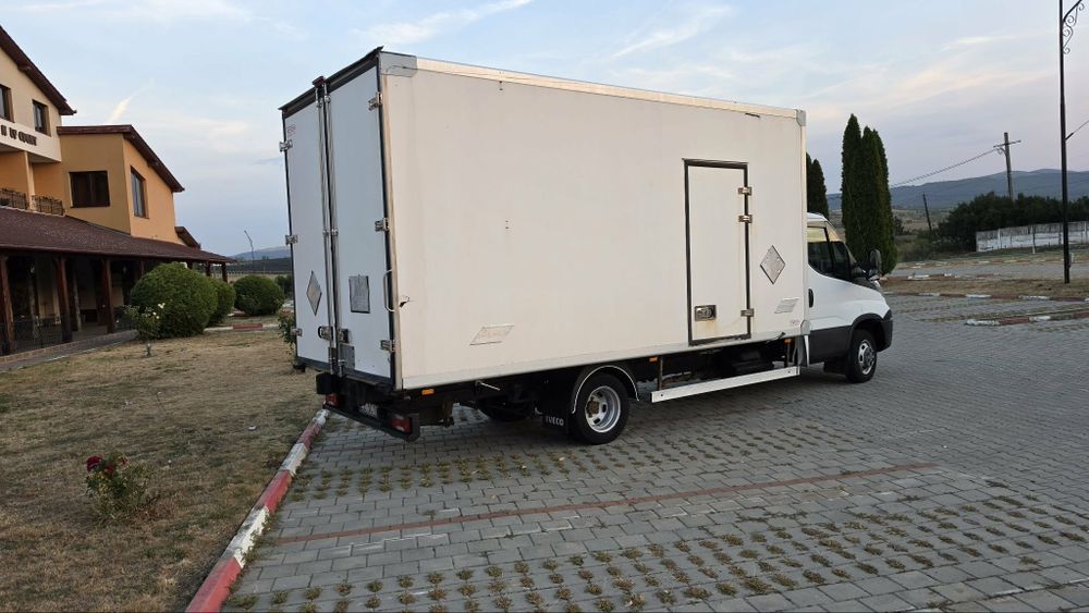 iveco daily 50c15/35c15/35c18/50c18 Mercedes sprinter 516/518/519