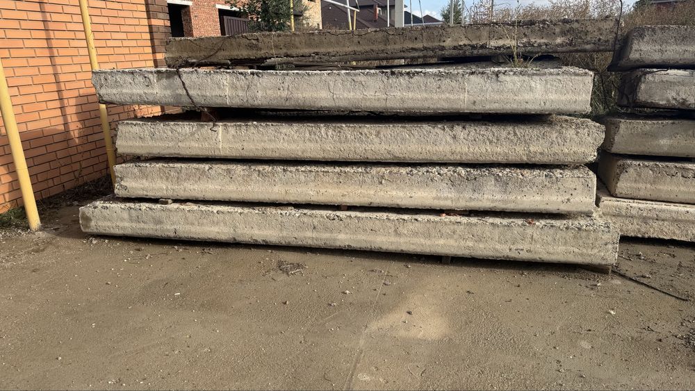 Продам плиты перкрытия