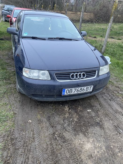 Audi A3 Автоматик 1.8