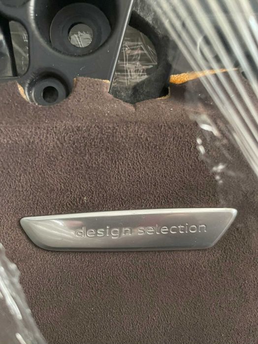 Кожен салон Ауди А8 Audi A8 Д4 D4 Design selection