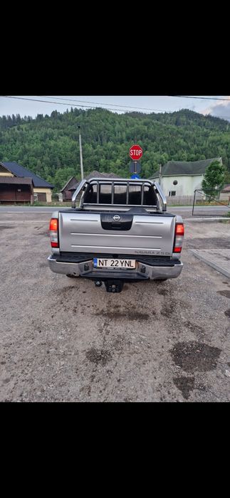 Nissan Navara D22
